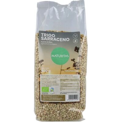 Buckwheat Orgánico sin Gluten - Naturitas 500 g Buckwheat Orgánico sin Gluten - Naturitas 500 g