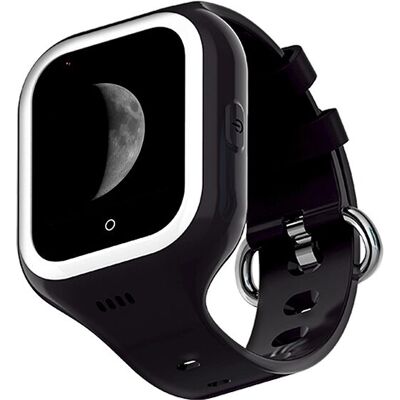 Smartwatch SaveFamily RIN4G Czarny - Smartwatch Smartwatch SaveFamily RIN4G Czarny - Smartwatch