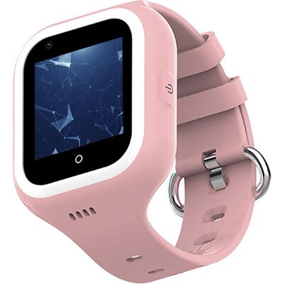 Smartwatch SaveFamily RIR4G 1,4" - GPS, Ekran dotykowy, Różowy Smartwatch SaveFamily RIR4G 1,4" - GPS, Ekran dotykowy, Różowy