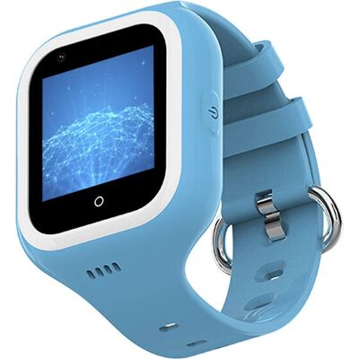 Smartwatch Save Family ICONIC Plus 4G - Azul, 1,4" Pantalla Táctil, GPS Smartwatch Save Family ICONIC Plus 4G - Azul, 1,4" Pantalla Táctil, GPS
