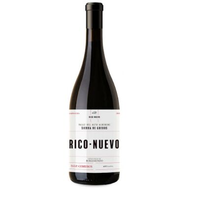 Rico Rico Garnacha - Alte Reben - Rotwein Rico Rico Garnacha - Alte Reben - Rotwein