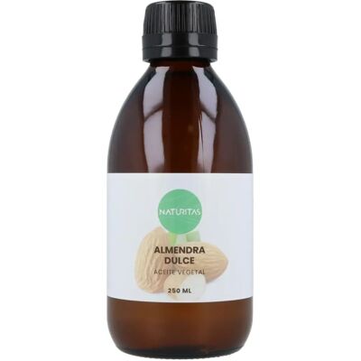 Naturitas Essentials Aceite de Almendra Dulce - 250ml Naturitas Essentials Aceite de Almendra Dulce - 250ml