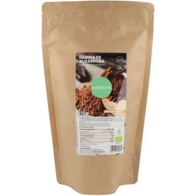 Harina de algarroba Bio - Harina Harina de algarroba Bio - Harina