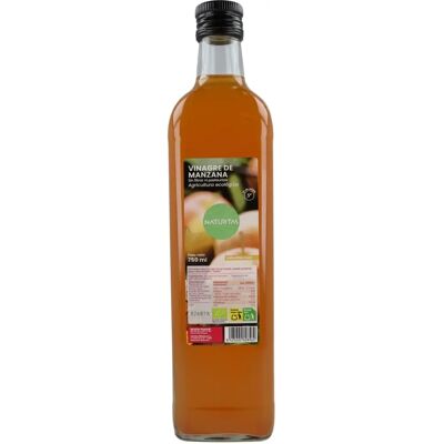 Naturitas Essentials Vinagre de sidra de manzana orgánico - 750ml Naturitas Essentials Vinagre de sidra de manzana orgánico - 750ml
