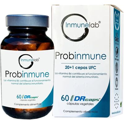 Inmunelab Probinimmune - Saúde digestiva - Suplemento alimentar Inmunelab Probinimmune - Saúde digestiva - Suplemento alimentar