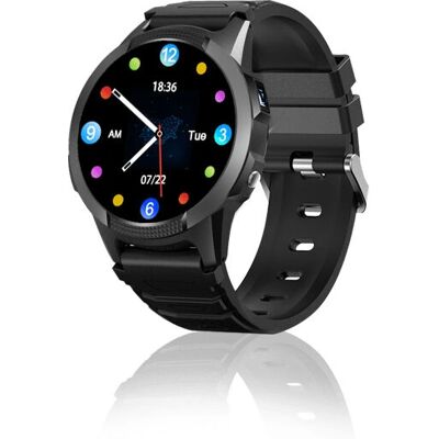 Save Family Slim 1,28" Smartwatch - GPS, Vattentät, Modern Save Family Slim 1,28" Smartwatch - GPS, Vattentät, Modern