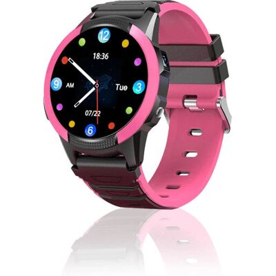Smartwatch SaveFamily SLR4G 1,28" - GPS, Ekran dotykowy, IP67 Smartwatch SaveFamily SLR4G 1,28" - GPS, Ekran dotykowy, IP67