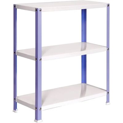 Estantería metálica mini Simonrack - 3/300 - Almacenaje en oficina Estantería metálica mini Simonrack - 3/300 - Almacenaje en oficina
