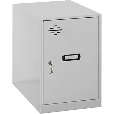 Casier Simonrack SIMONLOCKER DISM gris 30x50x47.5cm - Casier - Publicité Casier Simonrack SIMONLOCKER DISM gris 30x50x47.5cm - Casier - Publicité