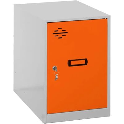 Armoire métallique mini Simonrack - Rangement sécurisé - Publicité Armoire métallique mini Simonrack - Rangement sécurisé - Publicité