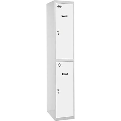 SimonRack Modèle INITIEL Casier Métallique - 1800x300x500mm - Publicité SimonRack Modèle INITIEL Casier Métallique - 1800x300x500mm - Publicité