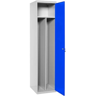 Casier métallique Simonrack 1 porte initial démonté - Casier - Publicité Casier métallique Simonrack 1 porte initial démonté - Casier - Publicité