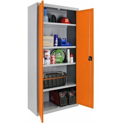 Armario metálico multiusos Simonlocker - 180x100x40cm Armario metálico multiusos Simonlocker - 180x100x40cm