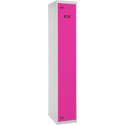 SimonRack Modelo INITIEL - Taquilla metálica, 1800x300x500mm SimonRack Modelo INITIEL - Taquilla metálica, 1800x300x500mm