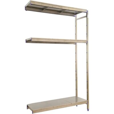 Scaffale in acciaio inossidabile Simonrack - 3SS/1600x1260x500 Scaffale in acciaio inossidabile Simonrack - 3SS/1600x1260x500