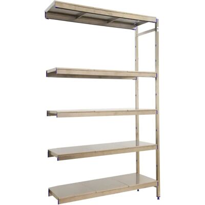 Scaffale SimonRack 5SS/1600x1260x400 Inox - Scaffale Scaffale SimonRack 5SS/1600x1260x400 Inox - Scaffale
