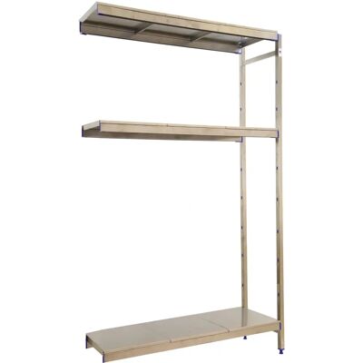 Scaffale in acciaio inox SimonRack - 3 ripiani - -30°C - 200kg Scaffale in acciaio inox SimonRack - 3 ripiani - -30°C - 200kg