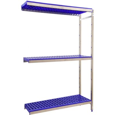 Scaffale in Acciaio Inox SimonRack - 3 Ripiani 180kg - Cucina & Industria Scaffale in Acciaio Inox SimonRack - 3 Ripiani 180kg - Cucina & Industria