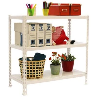 Simonrack Simonclick Megaplus 3/400 - Estantería metálica - 900x1200x400 Simonrack Simonclick Megaplus 3/400 - Estantería metálica - 900x1200x400