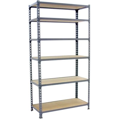 Simonrack Maderclick Megaplus 6/300 2500 - Regalsystem Simonrack Maderclick Megaplus 6/300 2500 - Regalsystem