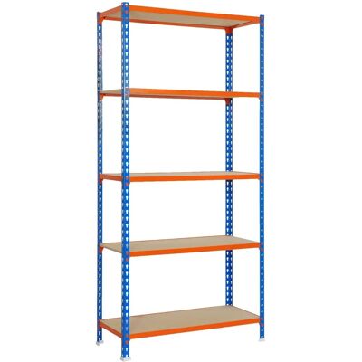 SimonRack Superplus 5/300 Scaffale in metallo - Stoccaggio SimonRack Superplus 5/300 Scaffale in metallo - Stoccaggio