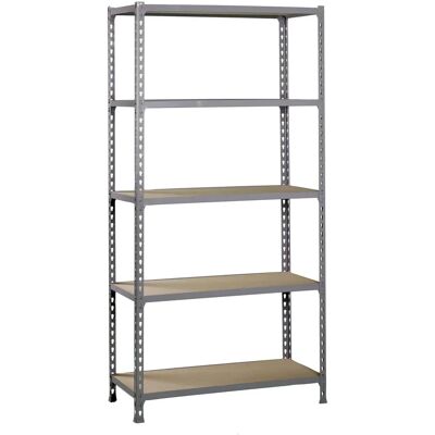 SimonRack Maderclick Superplus 5/300 - Estantería SimonRack Maderclick Superplus 5/300 - Estantería