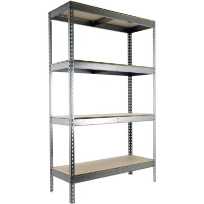 Simonrack Simonforte 2109-4 Mensola in metallo - 4 ripiani - 2000x2100x900 mm Simonrack Simonforte 2109-4 Mensola in metallo - 4 ripiani - 2000x2100x900 mm