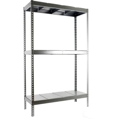 Scaffale Simonrack 2107-3 metallo Galva/galva - 2000x2100x750 - Stoccaggio metallico Scaffale Simonrack 2107-3 metallo Galva/galva - 2000x2100x750 - Stoccaggio metallico