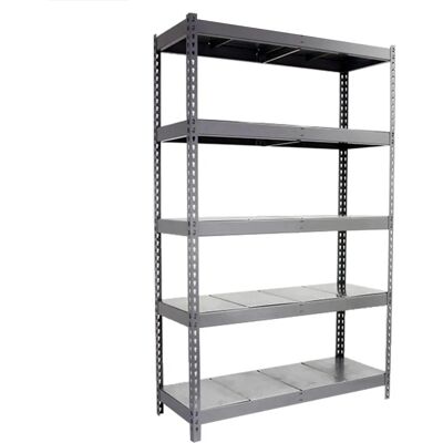 SimonRack Metallregal 2109-5 Galva - 2000x2100x900 mm SimonRack Metallregal 2109-5 Galva - 2000x2100x900 mm