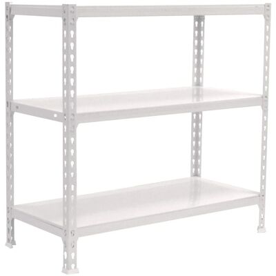 Simonrack Mini 3/300 Weiß Metallregal - Aufbewahrung Simonrack Mini 3/300 Weiß Metallregal - Aufbewahrung