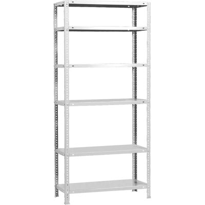 Étagère métallique blanche 6/400 de Simon Rack - Publicité Étagère métallique blanche 6/400 de Simon Rack - Publicité