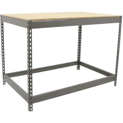 Simon Rack - Modello 901845-1 Tavolo da lavoro metallo/legno - Tavolo da lavoro Simon Rack - Modello 901845-1 Tavolo da lavoro metallo/legno - Tavolo da lavoro