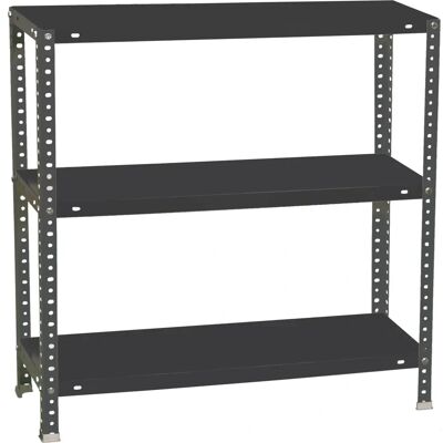Simon Rack Comfort Plus 3/400 Antrazit - Regal Simon Rack Comfort Plus 3/400 Antrazit - Regal