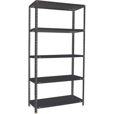 Simonrack Modelo 5/500 Antracita Estantería - Organización Hogar Simonrack Modelo 5/500 Antracita Estantería - Organización Hogar