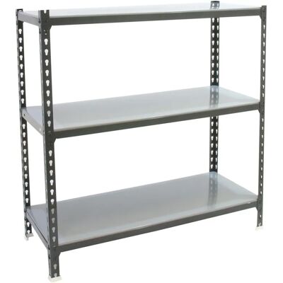 SimonRack Mini 3/300 1000 Antracit - Regalsystem SimonRack Mini 3/300 1000 Antracit - Regalsystem
