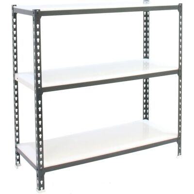 Simonrack Mini 3/400 1000 Anthrazit/Weiß - Regal Simonrack Mini 3/400 1000 Anthrazit/Weiß - Regal