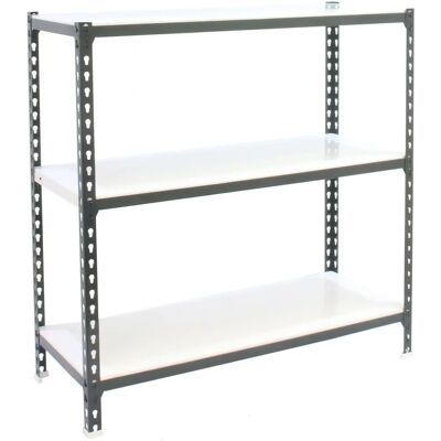 Simonrack - Estantería Metálica 3 Estantes - Sistema de Organización Simonrack - Estantería Metálica 3 Estantes - Sistema de Organización