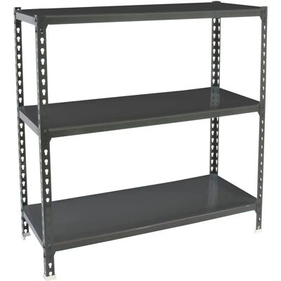 Simonrack Superplus 3/300 900 Antra - Estantería metálica Simonrack Superplus 3/300 900 Antra - Estantería metálica