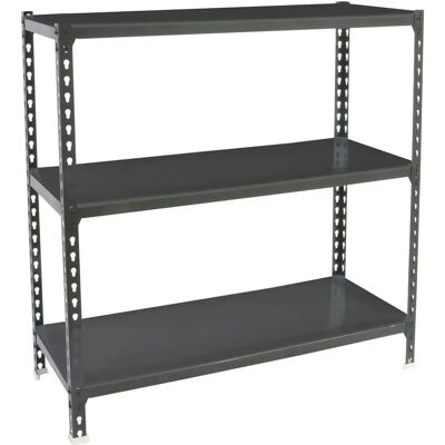 Estantería metálica Simonrack Superplus - 3 estantes ajustables Estantería metálica Simonrack Superplus - 3 estantes ajustables
