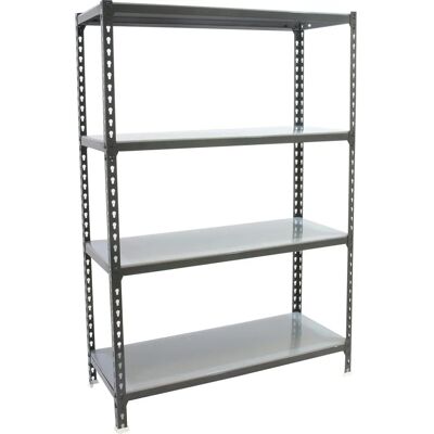 SimonRack Superplus Système d'Étagères - 4 Étagères Métalliques SimonRack Superplus Système d'Étagères - 4 Étagères Métalliques