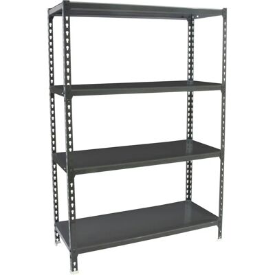 Simonrack Schwerlastregal SIMONCLICK 8425437097652 anthrazit - Lagerregal Simonrack Schwerlastregal SIMONCLICK 8425437097652 anthrazit - Lagerregal