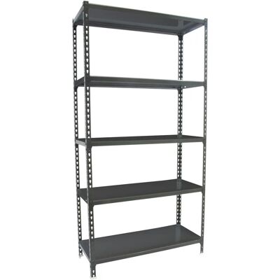 Étagère Simon Rack Mini 5/300 - Anthracite - Publicité Étagère Simon Rack Mini 5/300 - Anthracite - Publicité