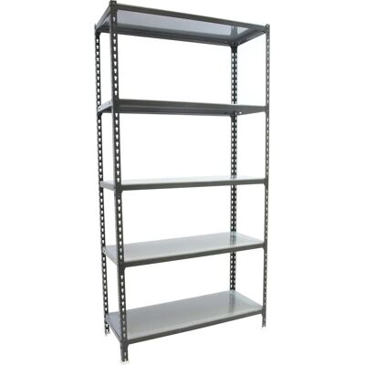 SimonRack Modelo 5/300 Antracita/Galva - Estantería SimonRack Modelo 5/300 Antracita/Galva - Estantería