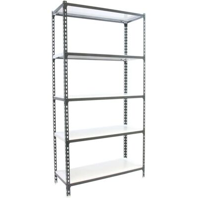Estantería SimonRack Plus 5/500 - Metal, 5 estantes, 2000x1000x500mm Estantería SimonRack Plus 5/500 - Metal, 5 estantes, 2000x1000x500mm