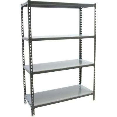 Estantería de alta resistencia Simonrack - Antracita/Plata - 120x50x150 cm Estantería de alta resistencia Simonrack - Antracita/Plata - 120x50x150 cm