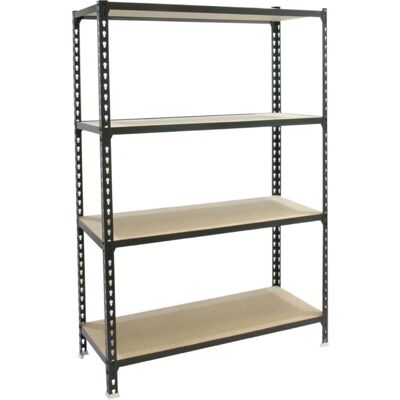 SimonRack Maderclick Superplus 4/400 - Estantería SimonRack Maderclick Superplus 4/400 - Estantería
