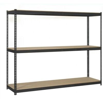 Simonforte Modelo 1206-3 Estantería de carga media - Estantería Simonforte Modelo 1206-3 Estantería de carga media - Estantería