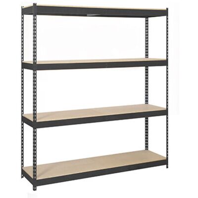SimonRack 1809-4 Spanplatte Regal - Mittlere Tragfähigkeit SimonRack 1809-4 Spanplatte Regal - Mittlere Tragfähigkeit