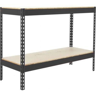 Ecoforte 1506-2 Schwerlastregal - Regalsystem Ecoforte 1506-2 Schwerlastregal - Regalsystem