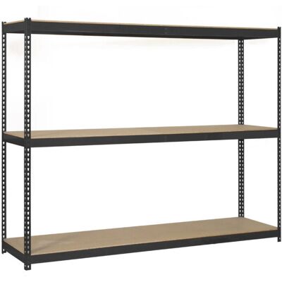 Simon Rack Ecoforte 1506-3 Regal - Mittlere Tragfähigkeit Simon Rack Ecoforte 1506-3 Regal - Mittlere Tragfähigkeit